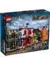 Harry Potter Diagon Alley 75978 & 40289 Diagon Alley Mini Limited Edition - 2 - 