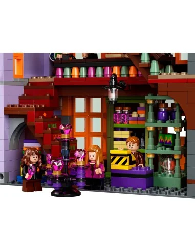 Harry Potter Diagon Alley 75978 & 40289 Diagon Alley Mini Limited Edition - 13 - 