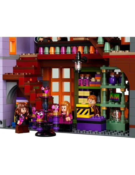 Harry Potter Diagon Alley 75978 & 40289 Diagon Alley Mini Limited Edition - 13 - 