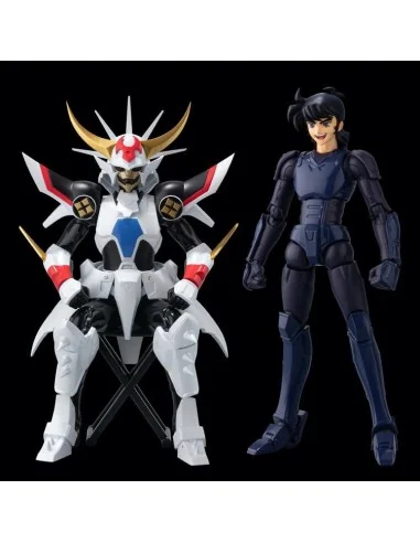 Samurai Troopers Kikoutei Rekka 16 cm - 3 - 