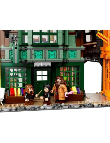 Harry Potter Diagon Alley 75978 & 40289 Diagon Alley Mini Limited Edition - 17 - 