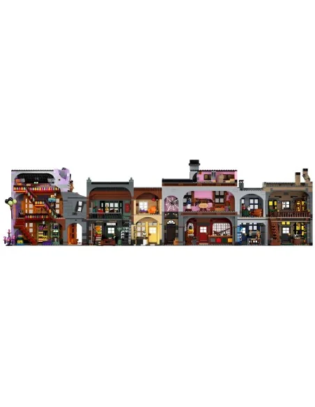 Harry Potter Diagon Alley 75978 & 40289 Diagon Alley Mini Limited Edition - 18 - 