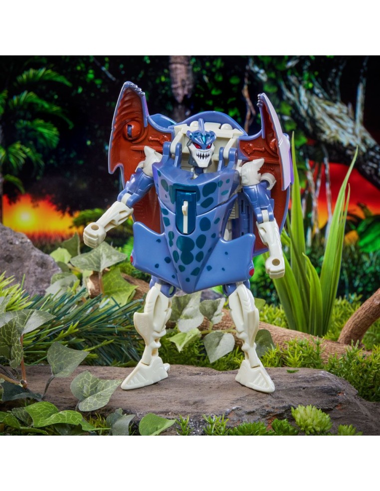 Transformers: Beast Wars Vintage Actionfigur Maximal Cybershark 13 cm