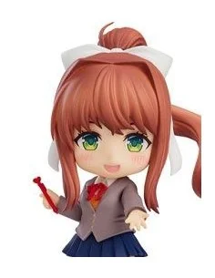 Doki Doki Literature Club! Nendoroid Action Figure Monika 10 cm - 1 - 