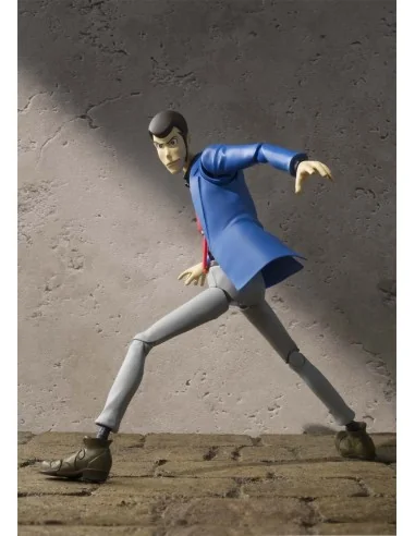 Bandai Lupin Iii Lupin Figuarts Shf - 3