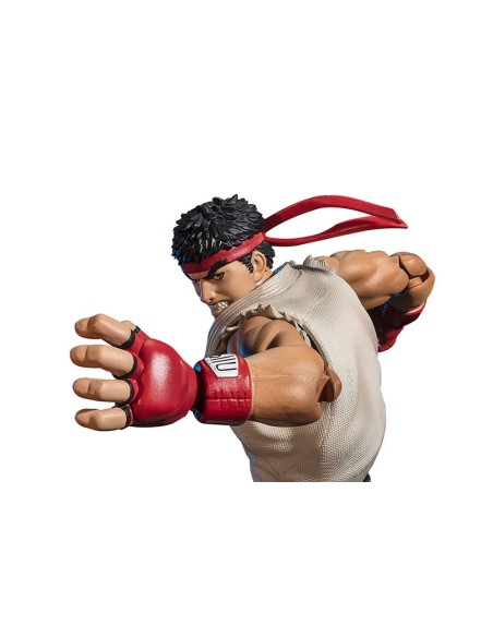 Street Fighter S.H. Figuarts Action Figure Ryu (Outfit 2) 15 cm