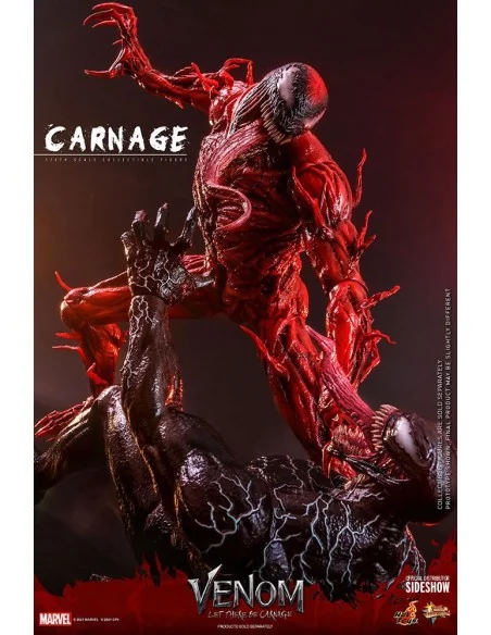 Venom Let There Be Carnage Deluxe MMS620 Ver 1/6 43 cm