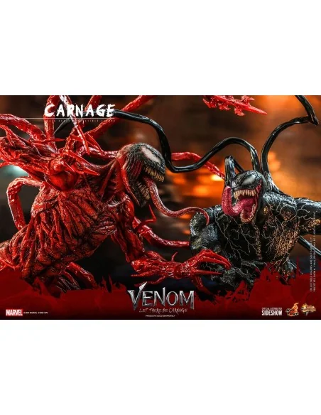 Venom Let There Be Carnage Deluxe MMS620 Ver 1/6 43 cm