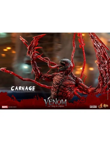 Venom Let There Be Carnage Deluxe MMS620 Ver 1/6 43 cm