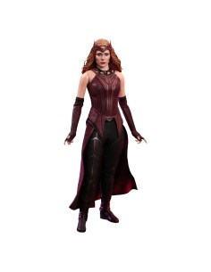 WandaVision Netflix The Scarlet Witch Wanda TMS036 28 cm 1/6