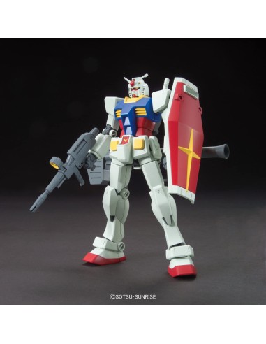 BANDAI GUNDAM RX-78 REVIVE HG 1/144 HIGH GRADE - 3