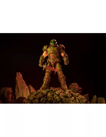 Doom Action Figure 1/6 Doomslayer 30 cm