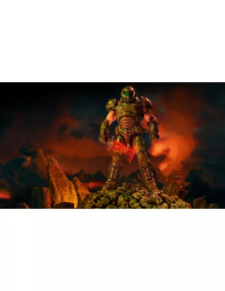 Doom Action Figure 1/6 Doomslayer 30 cm