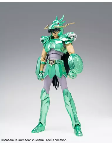 Saint Seiya Saint Cloth Myth Dragon Shiryu 20th Anniversary 16 cm