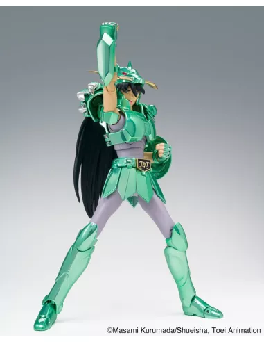 Saint Seiya Saint Cloth Myth Dragon Shiryu 20th Anniversary 16 cm