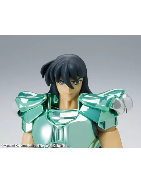 Saint Seiya Saint Cloth Myth Dragon Shiryu 20th Anniversary 16 cm