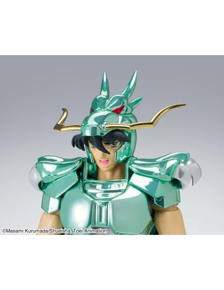 Saint Seiya Saint Cloth Myth Dragon Shiryu 20th Anniversary 16 cm