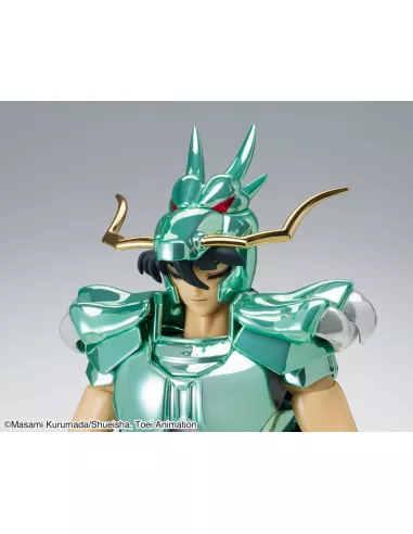 Saint Seiya Saint Cloth Myth Dragon Shiryu 20th Anniversary 16 cm