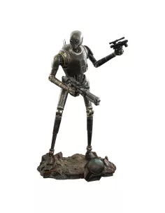 Star Wars The Book of Boba Fett 1/6 KX Enforcer Droid 36 cm