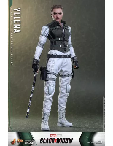 Black Widow Movie 1/6 Yelena 28 cm MMS622  Hot Toys