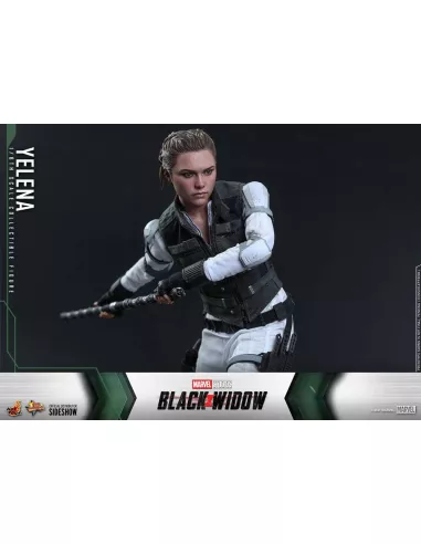 Black Widow Movie 1/6 Yelena 28 cm MMS622  Hot Toys