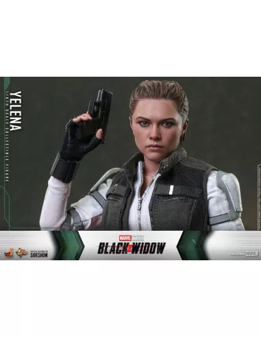 Black Widow Movie 1/6 Yelena 28 cm MMS622  Hot Toys