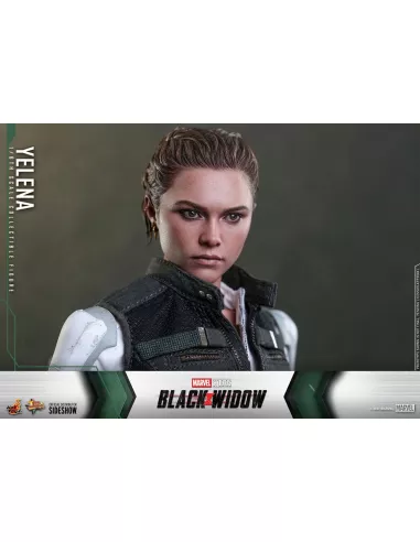 Black Widow Movie 1/6 Yelena 28 cm MMS622  Hot Toys