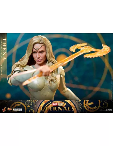 Marvel Eternals 1/6 Thena 30 cm MMS628 Angelina Jolie  Hot Toys