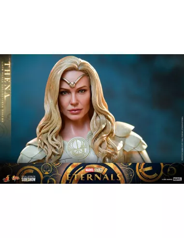 Marvel Eternals 1/6 Thena 30 cm MMS628 Angelina Jolie  Hot Toys