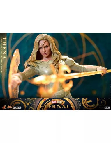 Marvel Eternals 1/6 Thena 30 cm MMS628 Angelina Jolie  Hot Toys