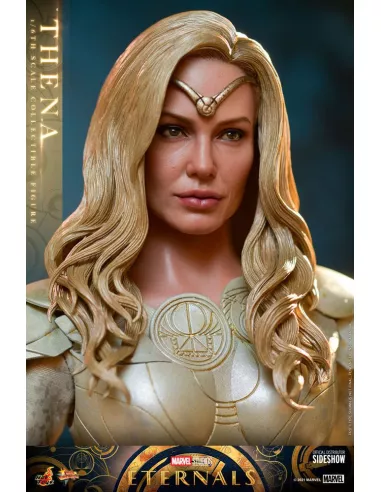 Marvel Eternals 1/6 Thena 30 cm MMS628 Angelina Jolie  Hot Toys