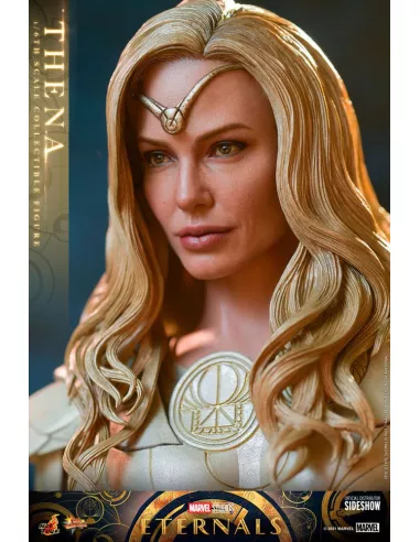 Marvel Eternals 1/6 Thena 30 cm MMS628 Angelina Jolie  Hot Toys