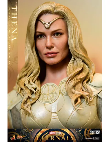 Marvel Eternals 1/6 Thena 30 cm MMS628 Angelina Jolie  Hot Toys