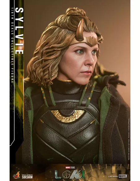 Marvel Loki Netflix 1/6 Sylvie 28 cm TMS062  Hot Toys