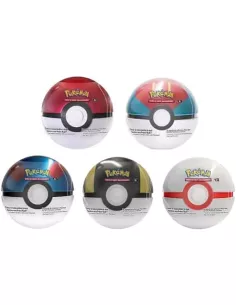 Pokemon Tin Poke Ball 2023 ITA 1 PZ