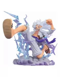 One Piece Figuarts Zero Monkey D. Luffy Gear 5 Gigant 30 cm  Bandai Tamashii Nations