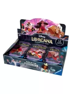 Disney Lorcana TCG Rise of the Floodborn Booster 24 ENG  Ravensburger