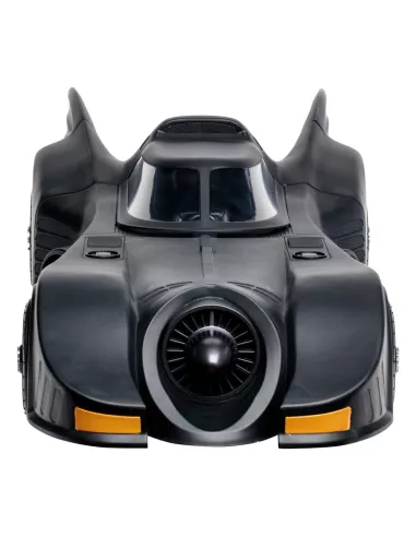 DC Batman 1989 18 cm with Batmobile New Edition Limited