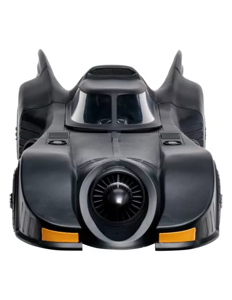 DC Batman 1989 18 cm with Batmobile New Edition Limited