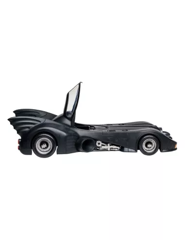 DC Batman 1989 18 cm with Batmobile New Edition Limited