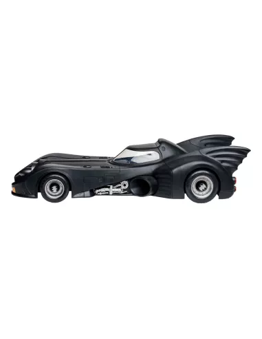 DC Batman 1989 18 cm with Batmobile New Edition Limited