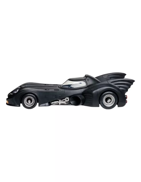 DC Batman 1989 18 cm with Batmobile New Edition Limited