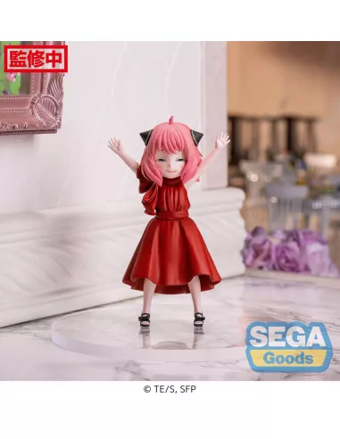 Spy x Family PM PVC Statue Anya Forger Party Ver. 11 cm