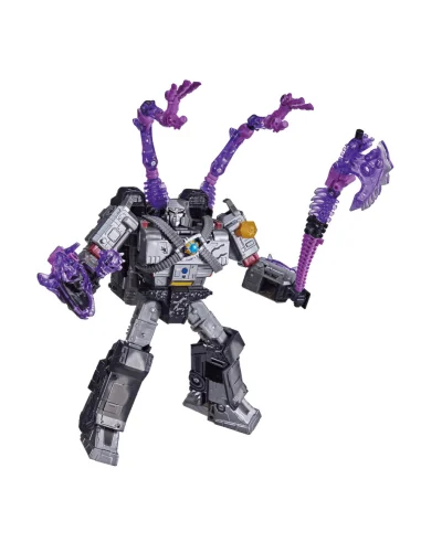 Hasbro Megatron Transformers Generations War For Cybertron Trilogy - 1