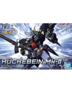 HG Super Robot War OG Huckebein MK-II Plastic Model Kit