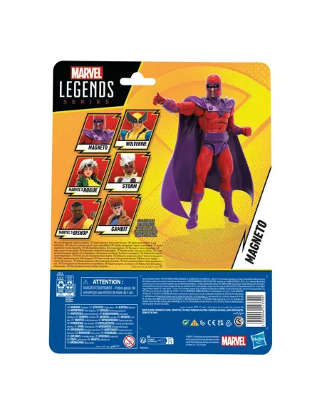 X-Men '97 Marvel Legends Action Figure Magneto 15 cm