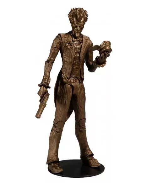 DC Multiverse THE JOKER Arkham Asylum Bronze Chase Ultra Limited