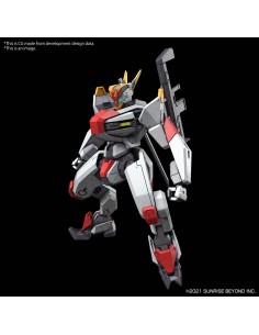 Hg Mailes Kenbu 1/72 - 1 - 