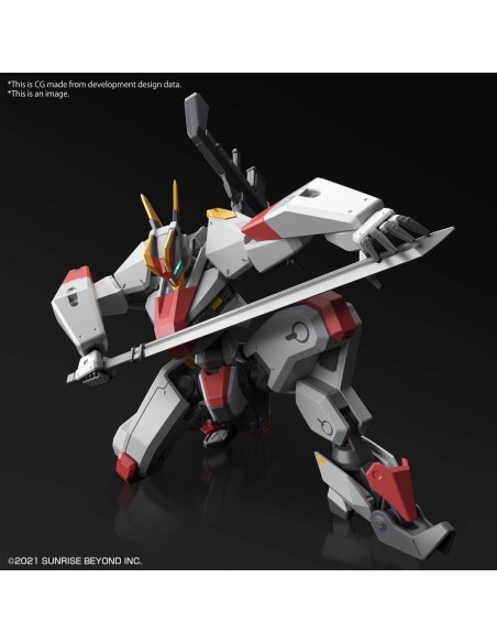 Hg Mailes Kenbu 1/72 - 3 - 