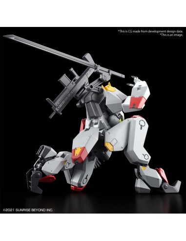 Hg Mailes Kenbu 1/72 - 4 - 